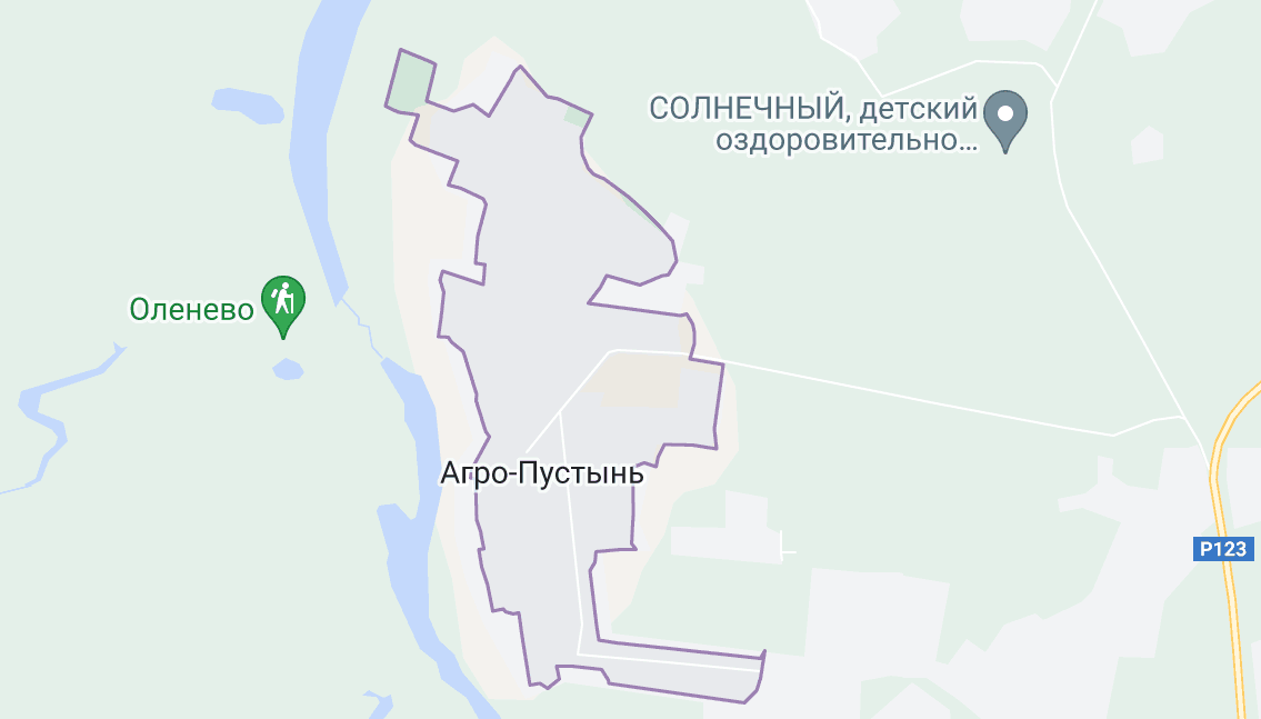 Агро-Пустынь