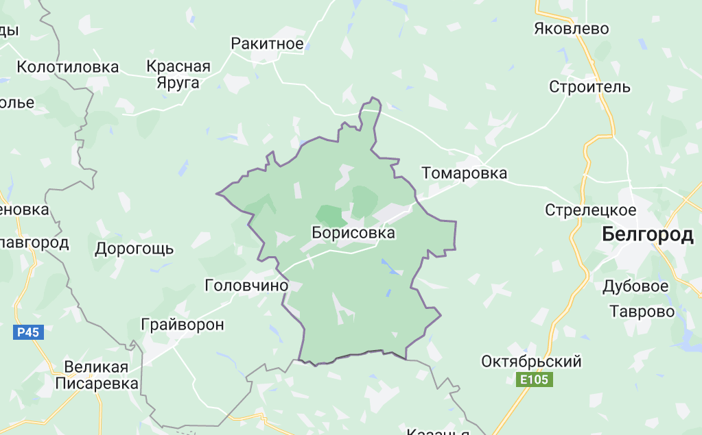 Бориславский район
