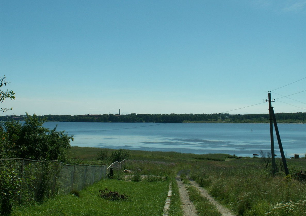 Горьковское водохранилище